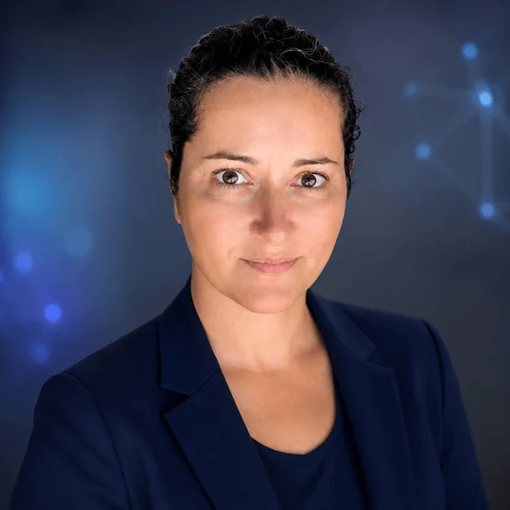 Benedicte Lagardette, founder of Tiquiz