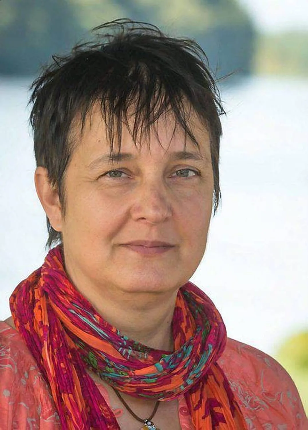 Portrait of Jocelyne Bacquet, speech therapist and author of the quiz on adult ADHD profiles
